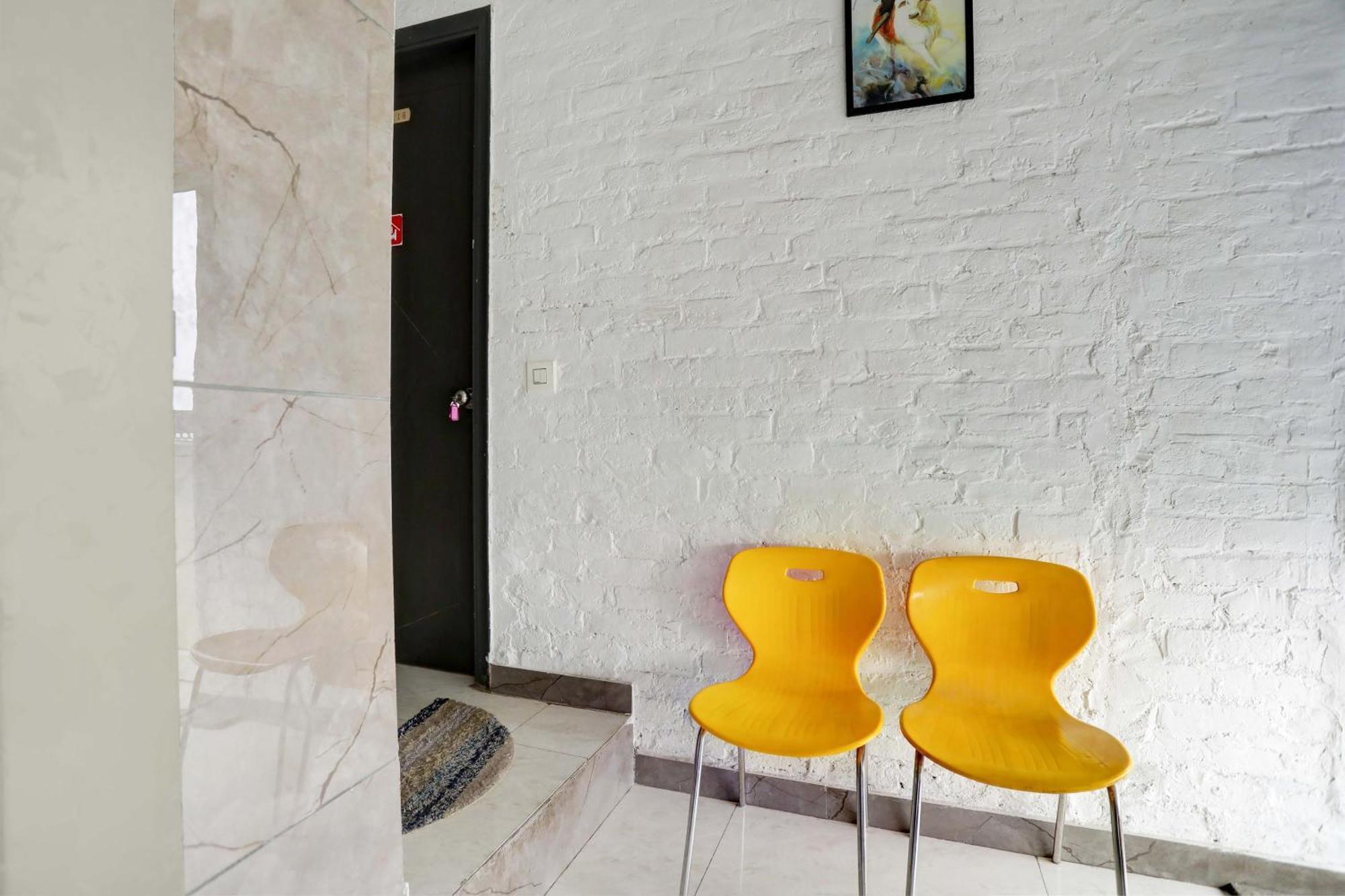 Aashiyana Homes Hotel New Delhi